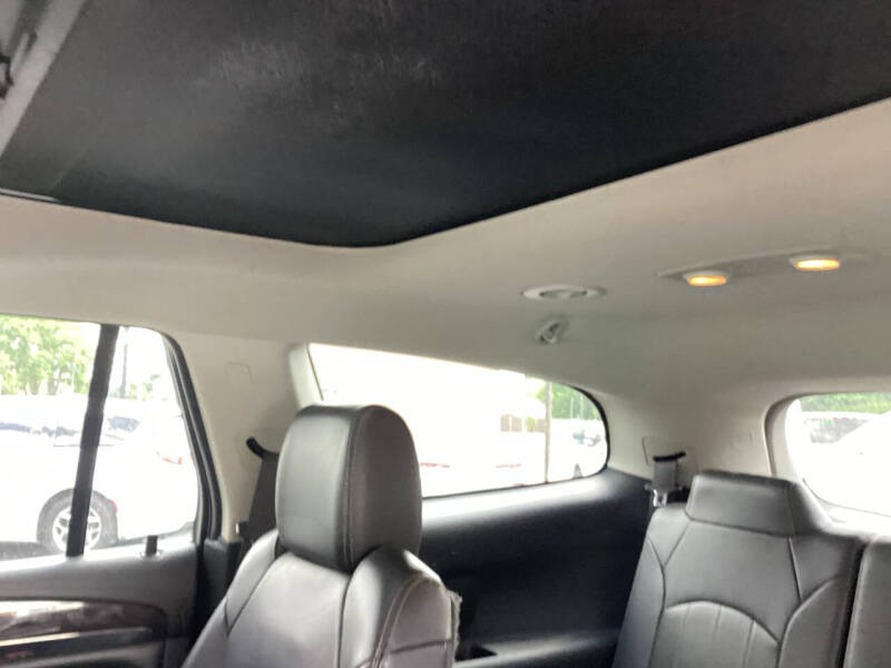 2017 Buick Enclave Premium