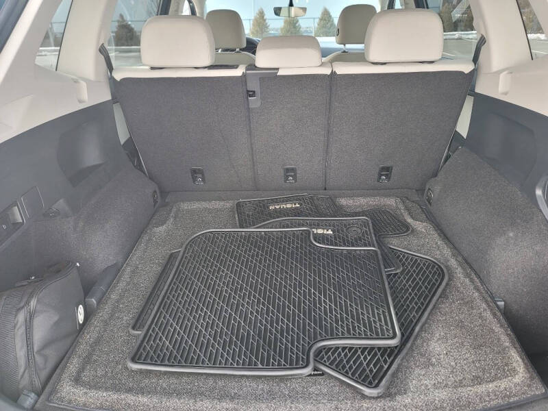 2019 Volkswagen Tiguan S 4Motion