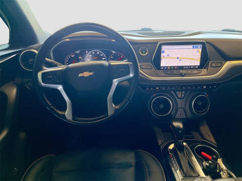 2021 Chevrolet Blazer Premier