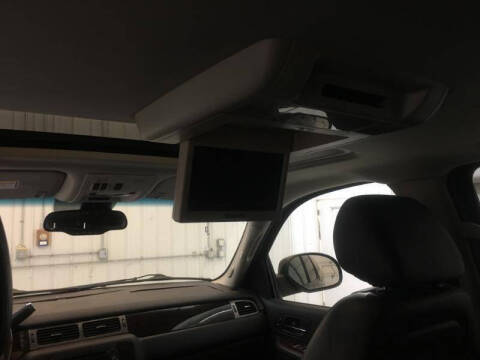 2009 GMC Yukon XL Denali