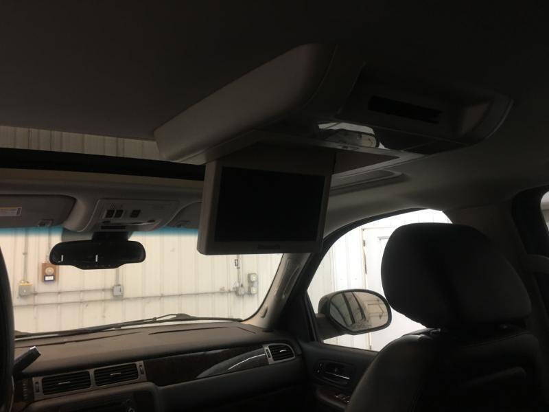 2009 GMC Yukon XL Denali
