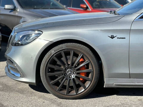 2015 Mercedes-Benz S-Class S 550