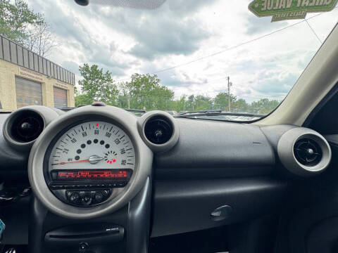 2012 MINI Cooper Countryman S