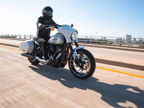 2021 Harley-Davidson Sport Glide