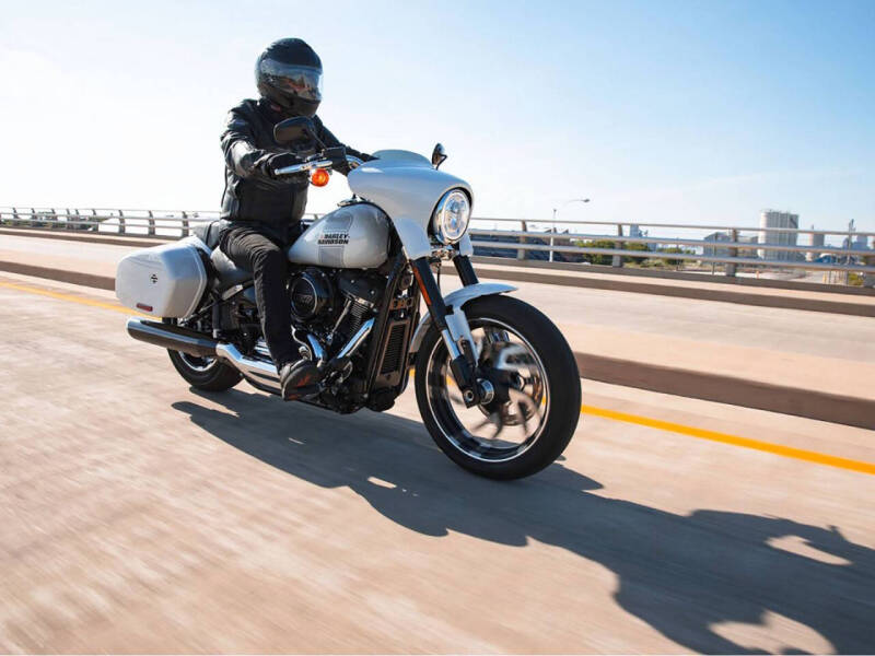 2021 Harley-Davidson Sport Glide