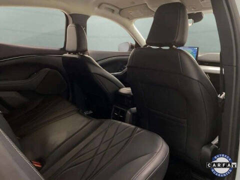 2023 Ford Mustang Mach-E Select