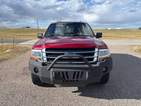 2016 Ford Expedition EL