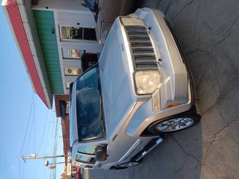 2010 Jeep Liberty Limited