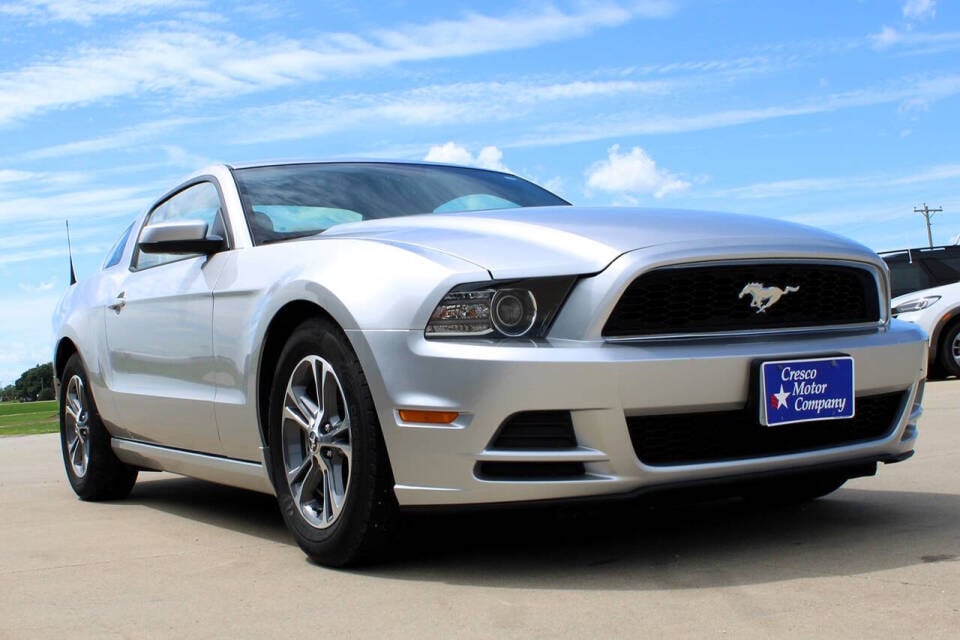 2014 Ford Mustang for sale at Cresco Motor Company in Cresco, IA