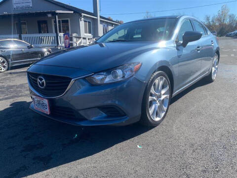 2014 Mazda MAZDA6 i Touring