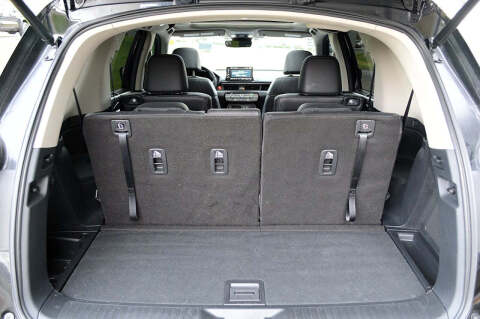 2024 Honda Pilot Touring