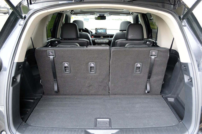 2024 Honda Pilot Touring