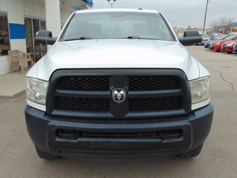 2018 RAM 2500 Tradesman