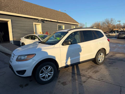 2011 Hyundai Santa Fe for sale at Aztec Motors in Wichita KS