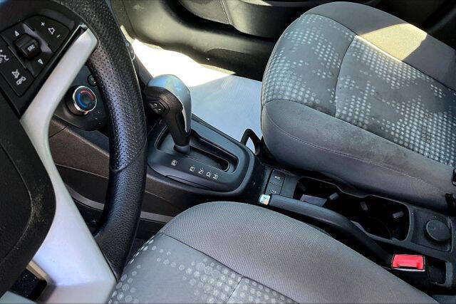 2020 Chevrolet Sonic LT