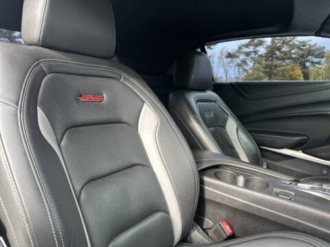 2016 Chevrolet Camaro SS