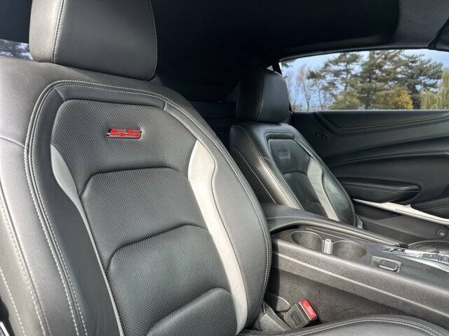 2016 Chevrolet Camaro SS