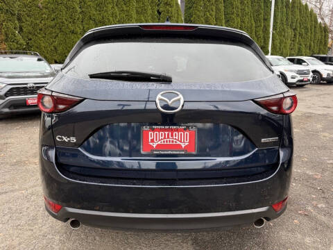 2020 Mazda CX-5 Touring