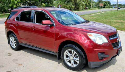 2010 Chevrolet Equinox LT