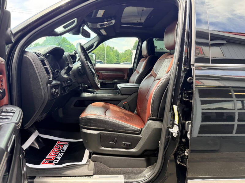 2025 RAM 2500 Limited