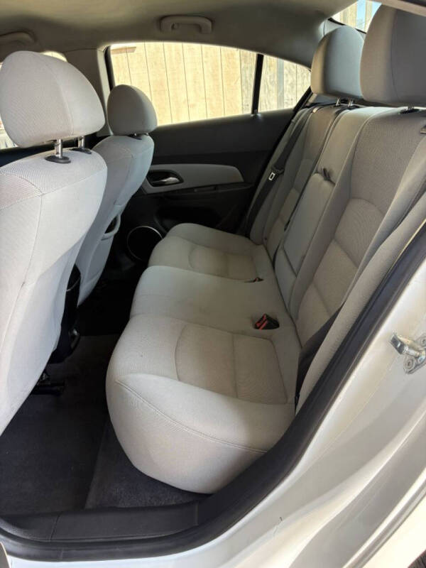 2012 Chevrolet Cruze 1FL - Photo 16