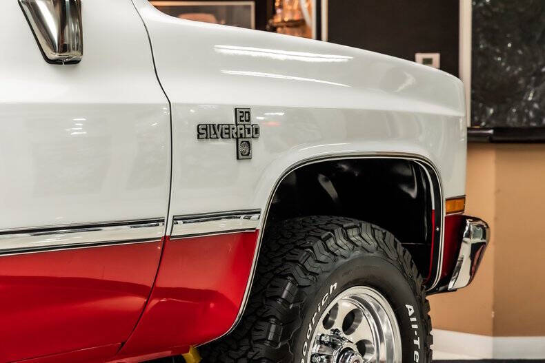 1985 Chevrolet C/K 20 Series