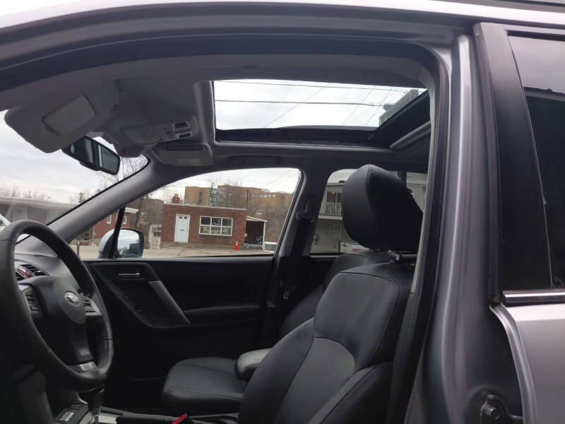 2014 Subaru Forester 2.5i Touring