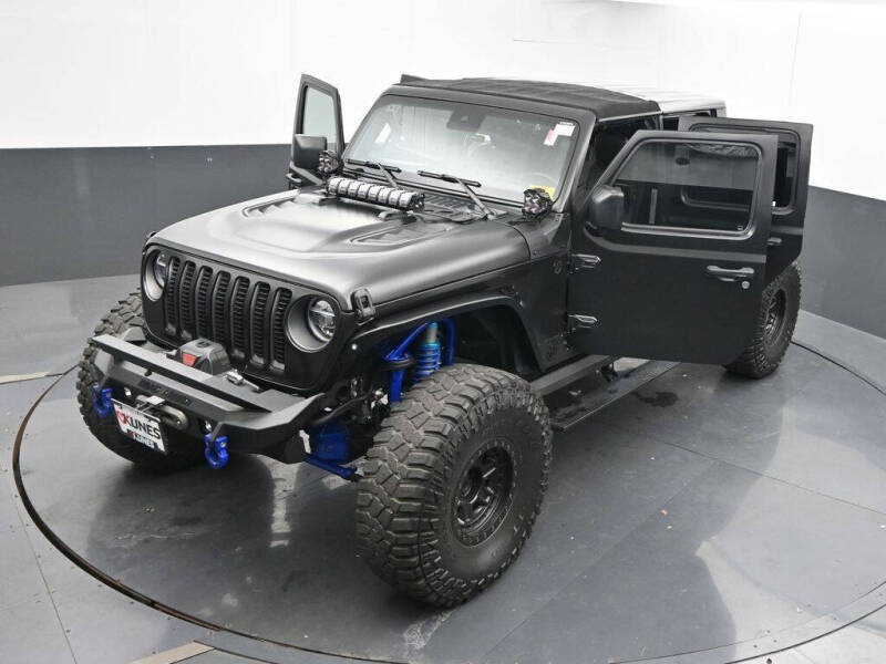 2020 Jeep Gladiator Rubicon