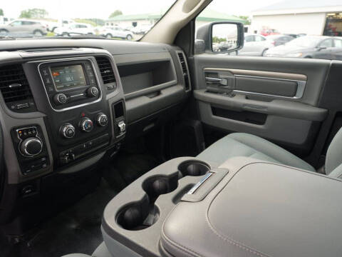 2017 RAM 1500 Tradesman