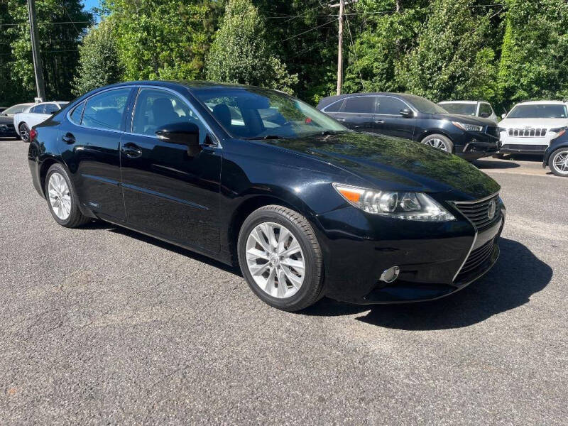 2013 Lexus ES 300h