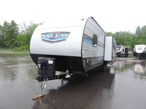 2021 Forest River Salem Midwest 27RE