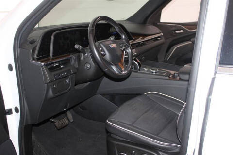 2021 Cadillac Escalade ESV Premium Luxury