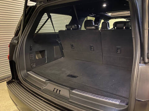 2020 Lincoln Navigator L Reserve