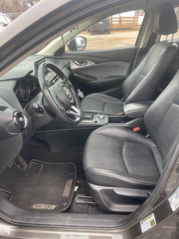 2019 Mazda CX-3 Touring