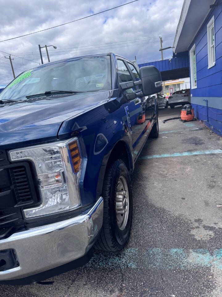 2018 Ford F-250 Super Duty for sale at Approve Auto Sales in PETERSBURG, VA