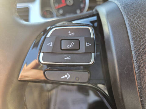 2016 Volkswagen Touareg VR6 Lux