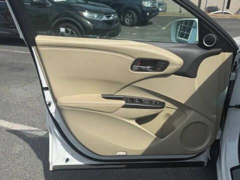 2015 Acura RDX w/Tech
