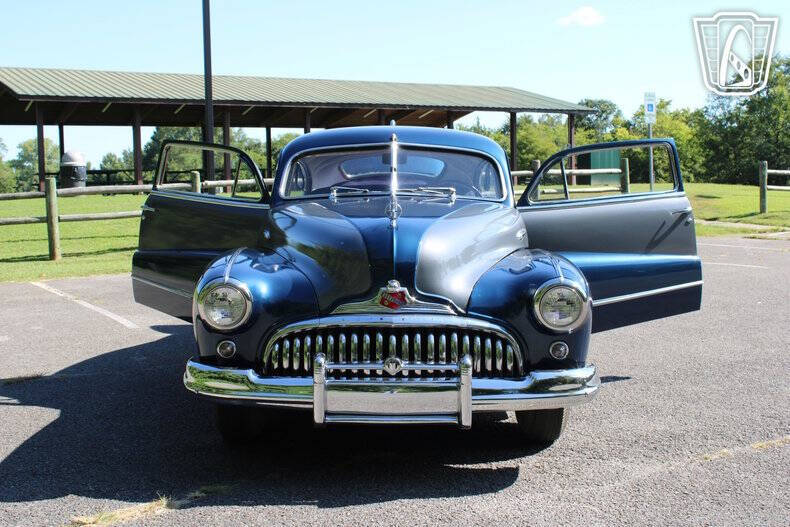 1948 Buick Super