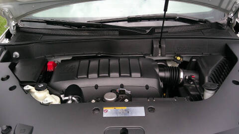 2016 Chevrolet Traverse LTZ
