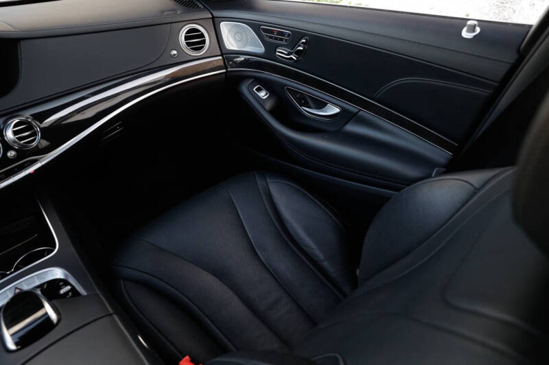 2020 Mercedes-Benz S-Class S 450