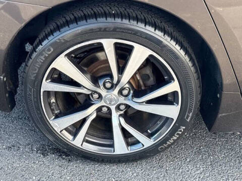 2016 Nissan Maxima 3.5 S