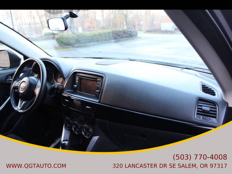 2014 Mazda CX-5 Touring