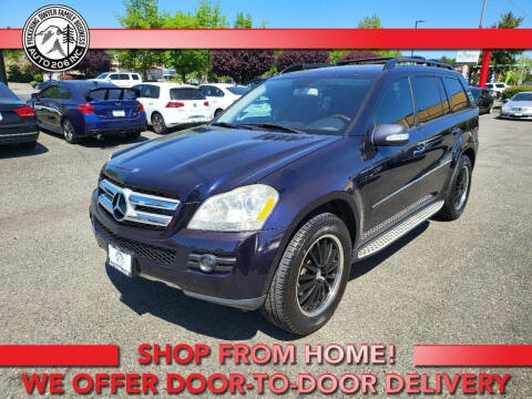 2008 Mercedes-Benz GL-Class for sale at Auto 206, Inc. in Kent WA
