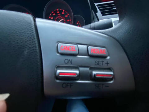 2009 Mazda MAZDA6 i SV