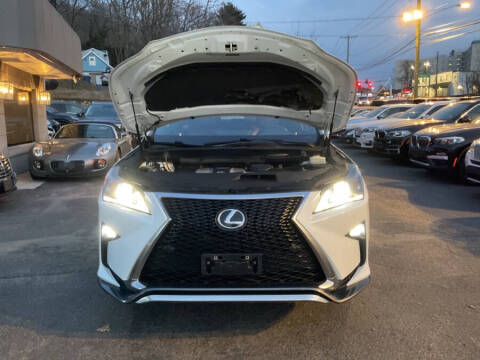 2016 Lexus RX 350 F SPORT