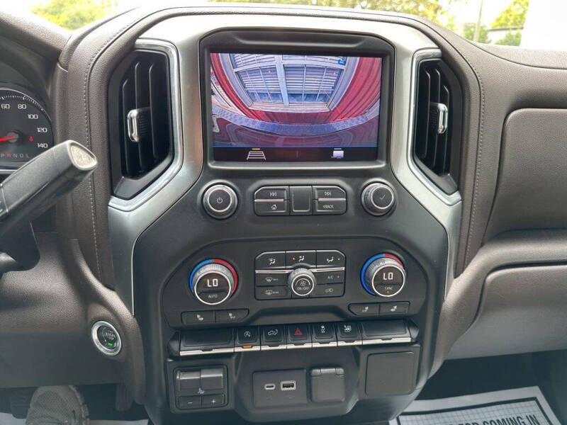 2019 Chevrolet Silverado 1500