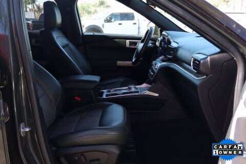 2022 Ford Explorer Timberline