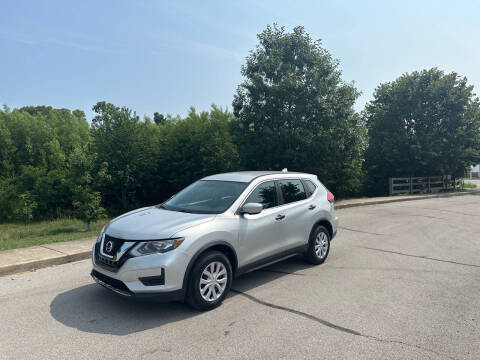 2017 Nissan Rogue for sale at Abe's Auto LLC in Lexington KY