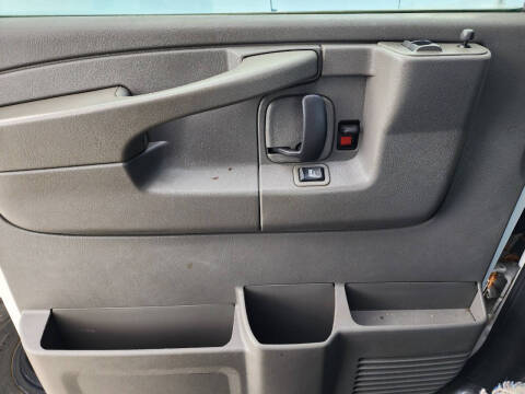 2005 Chevrolet Express 3500