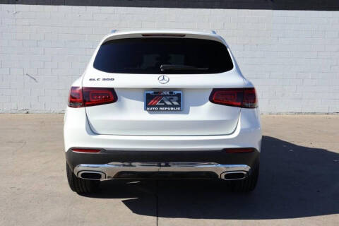 2020 Mercedes-Benz GLC GLC 300